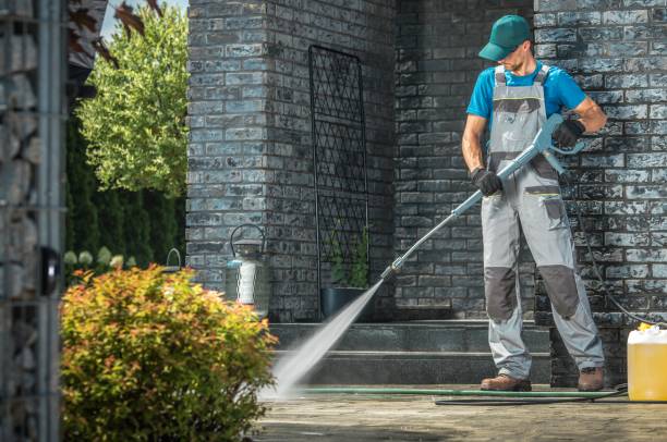 Best Patio and Deck Pressure Washing  in Hull, IA